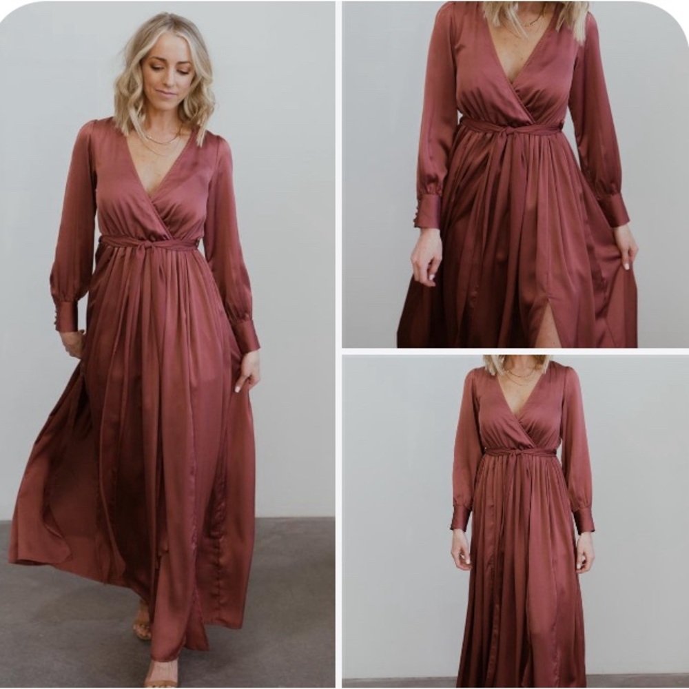 Baltic Born Jenna Maxi Dress (Maternity)